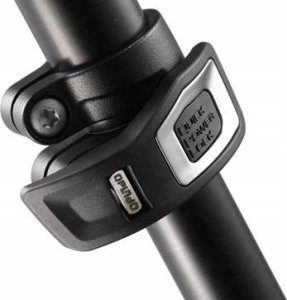 Statyw Manfrotto Statyw video MK190X3-2W aluminium, głowica MHXPRO-2W 4