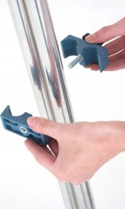 Lastolite Tło Lastolite Panoramic Chromakey Green 4m z ramą 6