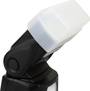 JJC Dyfuzor do lampy błyskowej JJC do Nikon SB600 Nissin Di466 9