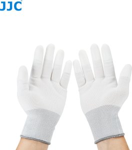 JJC Rękawiczki antystatyczne JJC G-01 do czyszczenia matryc i optyki 3