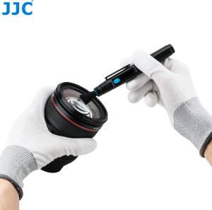 JJC Rękawiczki antystatyczne JJC G-01 do czyszczenia matryc i optyki 5