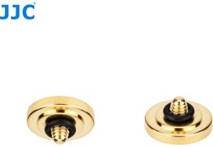 Pilot/wężyk spustowy JJC Przycisk spustu migawki JJC SRB Złoty 2
