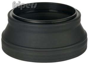 Osłona na obiektyw JJC Osłona przeciwsłoneczna 72 mm silikonowa składana 3