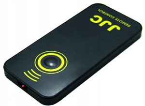 Pilot/wężyk spustowy JJC Pilot na podczerwień JJC RME2 Nikon D80 D70 D70s D60 D50 D40 2