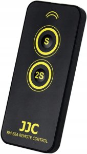 Pilot/wężyk spustowy JJC Pilot na podczerwień JJC RME2 Nikon D80 D70 D70s D60 D50 D40 10