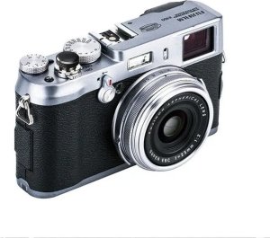 Pilot/wężyk spustowy JJC Przycisk spustu migawki JJC SRB Deluxe Soft Czarno - Czarny 7