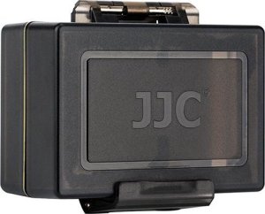 Pokrowiec JJC Etui na baterię i karty pamięci BC-2NPFZ100 do baterii Sony NP-FZ100 10