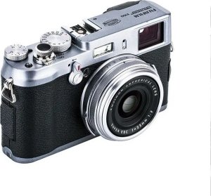 Pilot/wężyk spustowy JJC Przycisk spustu migawki SRB Deluxe Soft Srebrno - Czarny 7