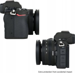 Osłona na obiektyw JJC Osłona przeciwsłoneczna JJC LH-HN40P zamiennik Nikon HN-40 12