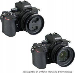 Osłona na obiektyw JJC Osłona przeciwsłoneczna JJC LH-HN40P zamiennik Nikon HN-40 13