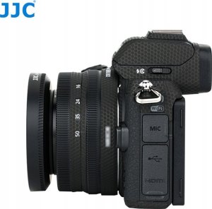 Osłona na obiektyw JJC Osłona przeciwsłoneczna JJC LH-HN40P zamiennik Nikon HN-40 7