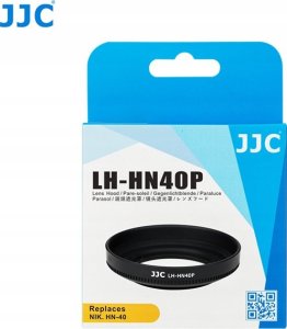 Osłona na obiektyw JJC Osłona przeciwsłoneczna JJC LH-HN40P zamiennik Nikon HN-40 8