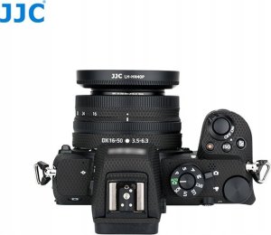 Osłona na obiektyw JJC Osłona przeciwsłoneczna JJC LH-HN40P zamiennik Nikon HN-40 9
