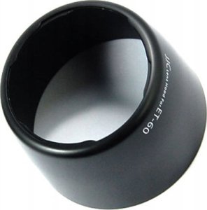 Osłona na obiektyw JJC Osłona przeciwsłoneczna JJC typu Canon ET-60 2