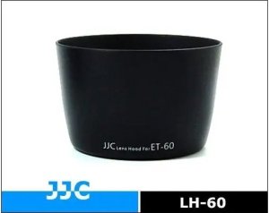 Osłona na obiektyw JJC Osłona przeciwsłoneczna JJC typu Canon ET-60 3