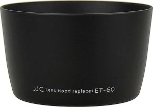 Osłona na obiektyw JJC Osłona przeciwsłoneczna JJC typu Canon ET-60 4
