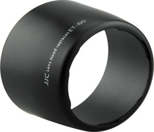 Osłona na obiektyw JJC Osłona przeciwsłoneczna JJC typu Canon ET-60 5