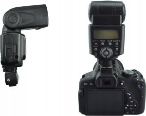 JJC Fotocela do lamp reporterskich JJC JSYK-3B ze złączem PC 5