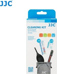 JJC Zestaw do czyszczenia optyki JJC CL-JD1 5 elementów 11