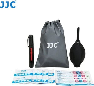 JJC Zestaw do czyszczenia optyki JJC CL-JD1 5 elementów 13