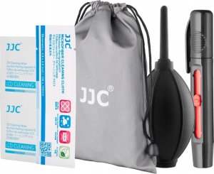 JJC Zestaw do czyszczenia optyki JJC CL-JD1 5 elementów 2