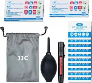 JJC Zestaw do czyszczenia optyki JJC CL-JD1 5 elementów 8
