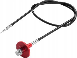 Pilot/wężyk spustowy JJC Mechaniczny wężyk spustowy JJC TCR70R z blokadą, długość 70cm 2