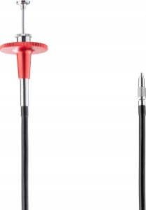 Pilot/wężyk spustowy JJC Mechaniczny wężyk spustowy JJC TCR70R z blokadą, długość 70cm 3