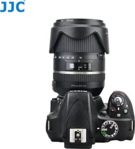 Osłona na obiektyw JJC Osłona przeciwsłoneczna LHHB016 zamiennik Tamron HB016 2