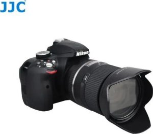 Osłona na obiektyw JJC Osłona przeciwsłoneczna LHHB016 zamiennik Tamron HB016 3