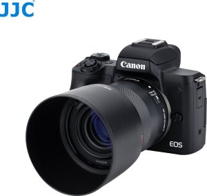 Osłona na obiektyw JJC Osłona przeciwsłoneczna LH-ES60 zamiennik Canon ES-60 2