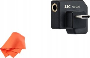 JJC Adapter audio JJC AD-OA1 do DJI Osmo Action 1