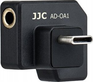 JJC Adapter audio JJC AD-OA1 do DJI Osmo Action 2