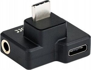 JJC Adapter audio JJC AD-OA1 do DJI Osmo Action 4