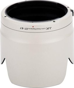 Osłona na obiektyw JJC Osłona przeciwsłoneczna JJC typu Canon ET-87 2