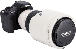 Osłona na obiektyw JJC Osłona przeciwsłoneczna JJC typu Canon ET-87 4