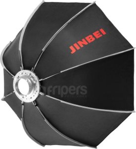 Jinbei Softbox Jinbei KE-100 cm Octa szybki montaż, bowens 4