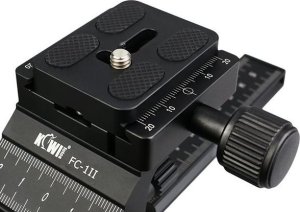 JJC Sanki nastawcze Kiwi FC1II do makrofotografii 6