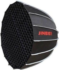 Jinbei Softbox Jinbei KE-120 cm Deep szybki montaż, bowens 1