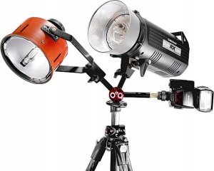 Manfrotto Łącznik uniwersalny Manfrotto MSY0580A 6 prętów 5