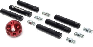 Manfrotto Łącznik uniwersalny Manfrotto MSY0580A 6 prętów 6