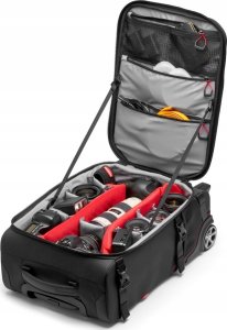 Walizka foto Manfrotto Walizka na kółkach Manfrotto Reloader Switch 55 11