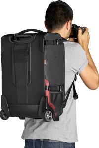 Walizka foto Manfrotto Walizka na kółkach Manfrotto Reloader Switch 55 16