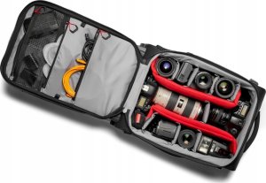 Walizka foto Manfrotto Walizka na kółkach Manfrotto Reloader Switch 55 4
