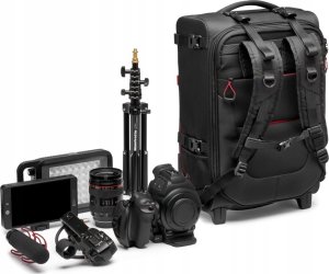 Walizka foto Manfrotto Walizka na kółkach Manfrotto Reloader Switch 55 10
