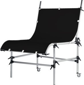 Manfrotto Stół bezcieniowy Manfrotto 200 x 122cm 220B 1