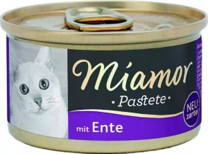 Miamor Miamor Kot 85g Pastete Kaczka 1