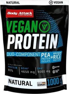 Triton BODY ATTACK Vegan Protein - 1000g 1