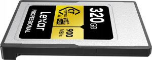 Karta Lexar Professional Gold CFexpress 320 GB  (LCAGOLD320G-RNENG) 5