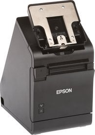 Epson Epson TM-m30II-S (012): USB + Ethernet + BT + NES + Lightning + SD, Black, PS, EU 1